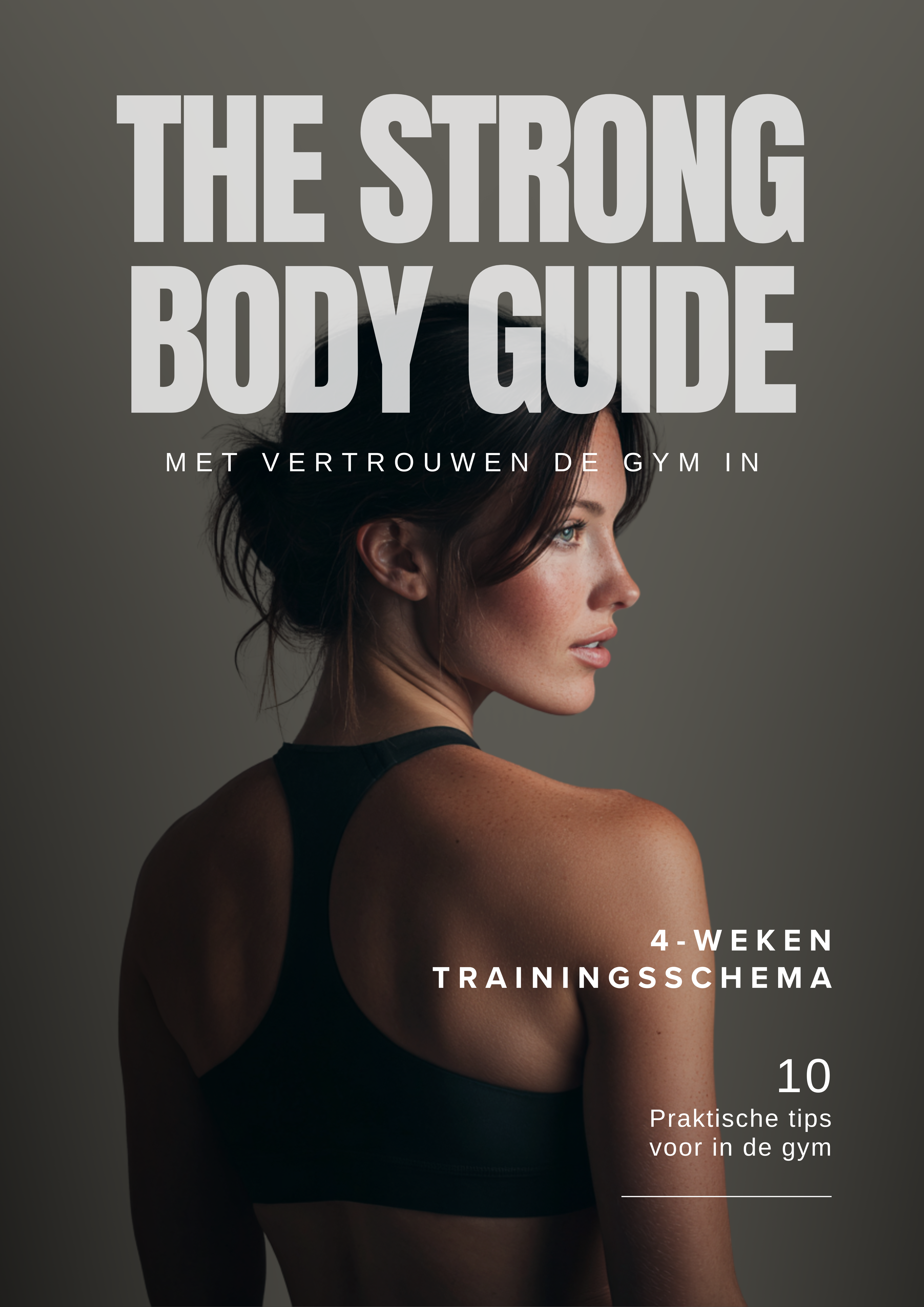 COMING SOON: The Strong Body Guide